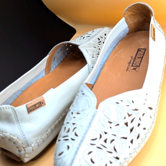 PIKILINOS JEREZ Slipper style WOMAN Loafers Size 38 BRAND NEW - Picture 13 of 14